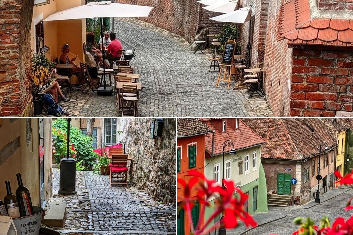 Holiday destination 2023: Sibiu (Sibiu) in Transylvania 